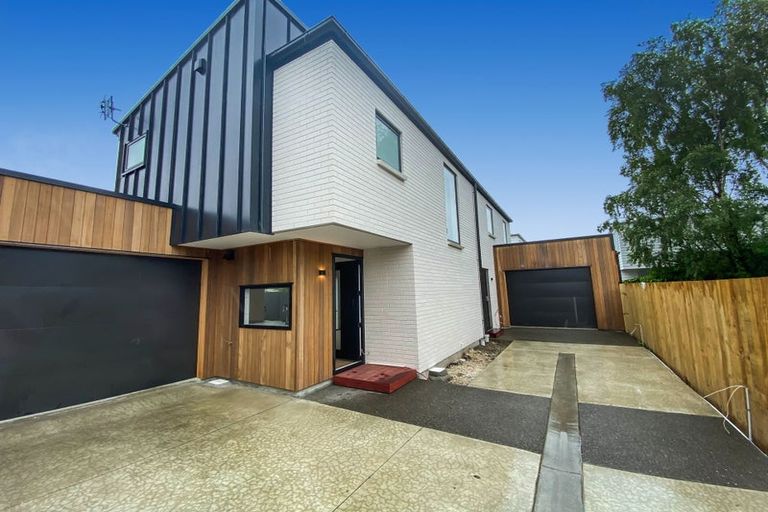 Photo of property in 5/369 Cashel Street, Linwood, Christchurch, 8011