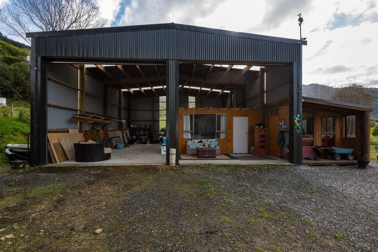 Photo of property in 339 Anakiwa Road, Anakiwa, Picton, 7281