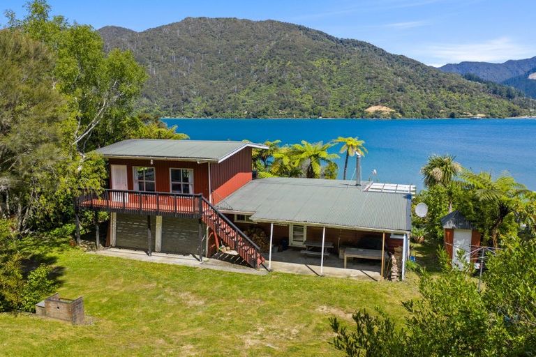 Photo of property in 417 Anakiwa Road, Anakiwa, Linkwater, 7281