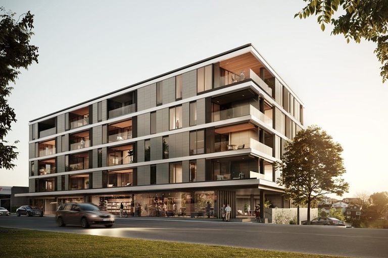 Photo of property in 405/359 Cameron Road, Tauranga, 3110