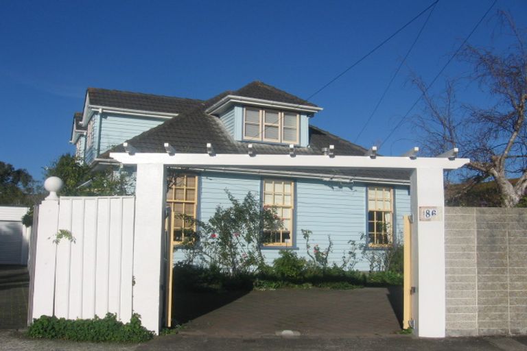 Photo of property in 86 Penrose Street, Woburn, Lower Hutt, 5010