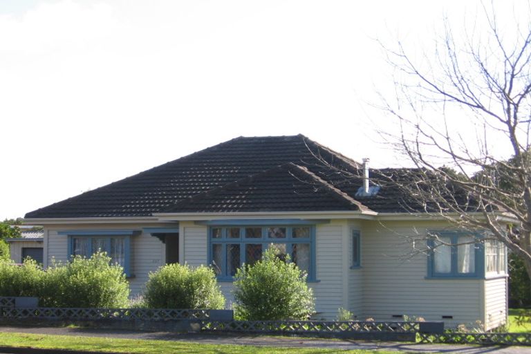 Photo of property in 337 Thames Street, Morrinsville, 3300