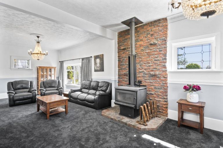 Photo of property in 142 Steffens Road, Oxford, Rangiora, 7476