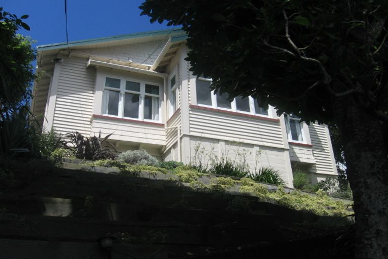Photo of property in 45 Fairview Crescent, Kelburn, Wellington, 6012