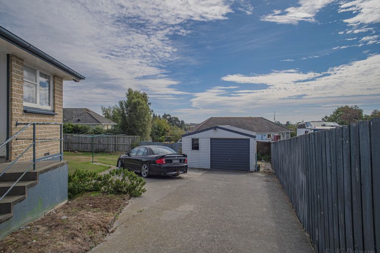 Photo of property in 8 Ohau Street, Glenwood, Timaru, 7910