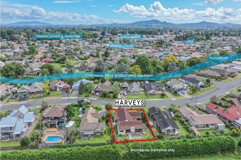 Photo of property in 49 Findlater Street, Matamata, 3400