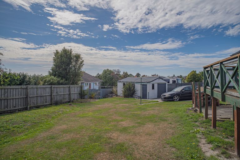 Photo of property in 8 Ohau Street, Glenwood, Timaru, 7910