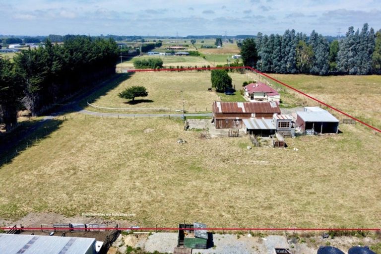 Photo of property in 259 East Road, Mill Road, Invercargill, 9871