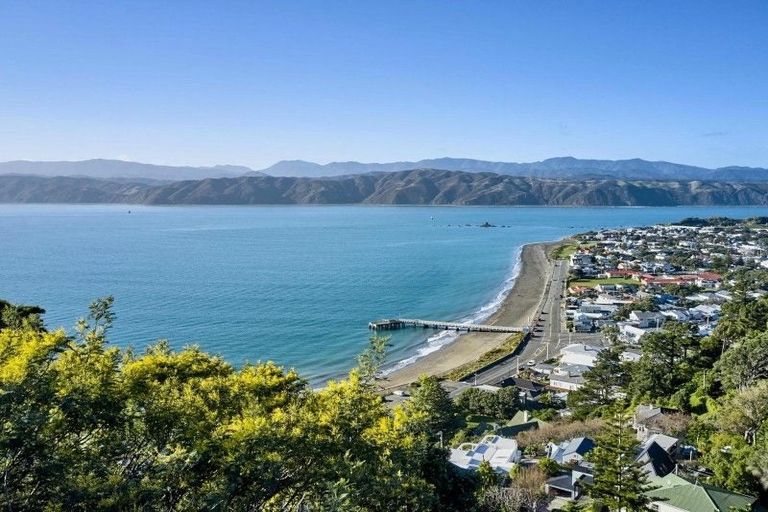 Photo of property in 5/80 Seatoun Heights Road, Seatoun, Wellington, 6022