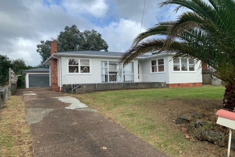 Photo of property in 44 Tiraumea Drive, Pakuranga, Auckland, 2010