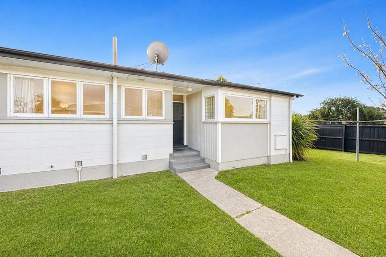 Photo of property in 32 Jollie Street, Linwood, Christchurch, 8062