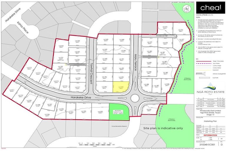 Photo of property in 83 Harakeke Drive, Wharewaka, Taupo, 3330