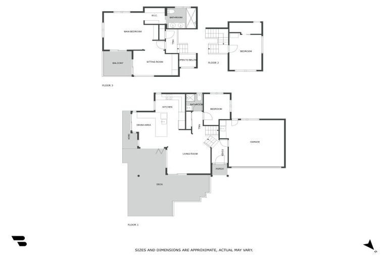 Photo of property in 107 Pacific View Drive, Whangamata, 3620