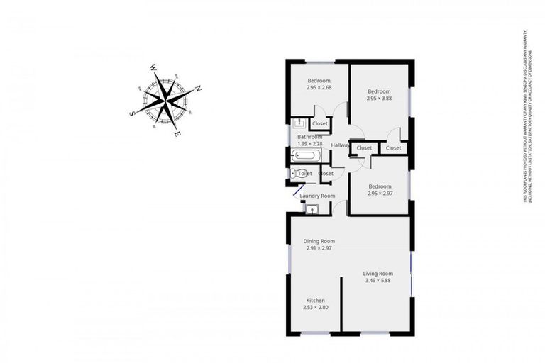 Photo of property in 11 Huntly Street, Foxton, 4814