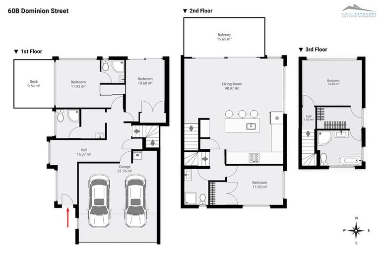 Photo of property in 60b Dominion Street, Takapuna, Auckland, 0622