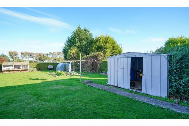 Photo of property in 111 Islington Street, Turnbull Thomson Park, Invercargill, 9810