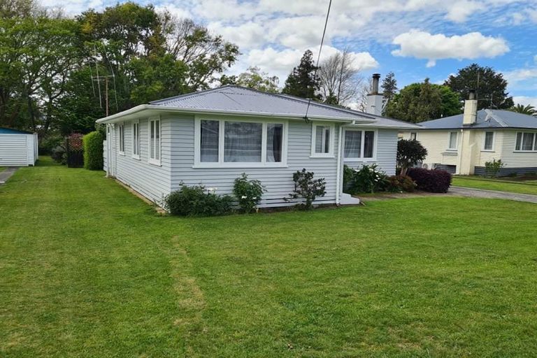Photo of property in 14 Fitzgerald Avenue, Matamata, 3400