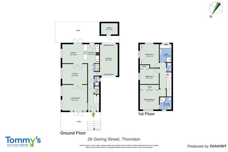 Photo of property in 28 Goring Street, Thorndon, Wellington, 6011