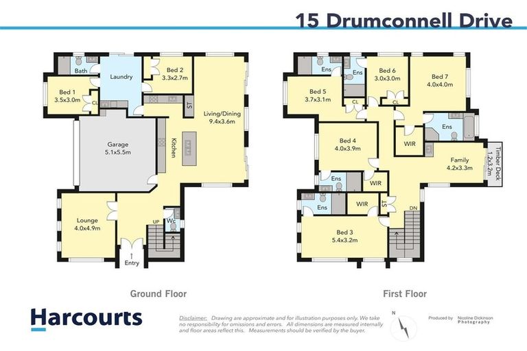 Photo of property in 15 Drumconnell Drive, Flat Bush, Auckland, 2019