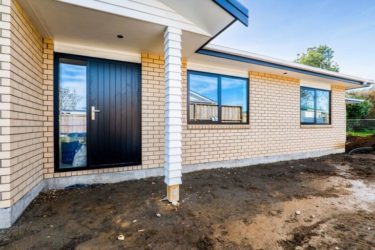 Photo of property in 603a Haowhenua Place, Hawera, 4674