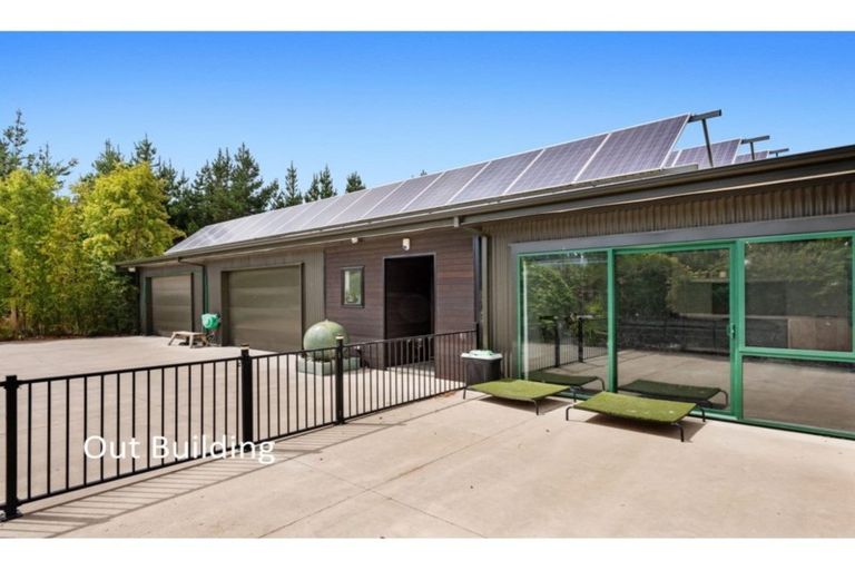 Photo of property in 1253a Tram Road, Swannanoa, Rangiora, 7476