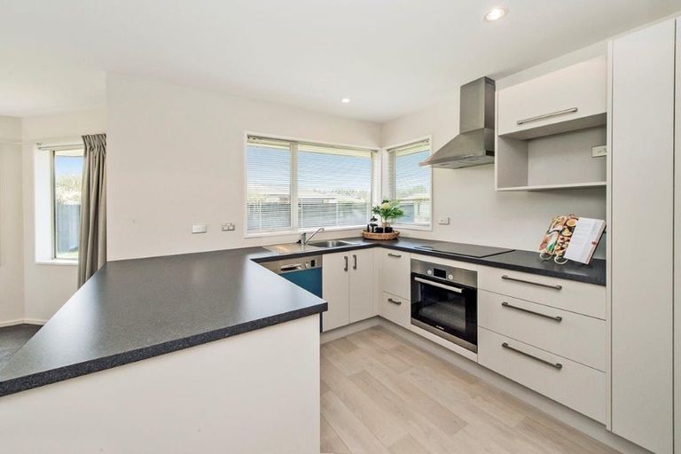 Photo of property in 16 Vitruvius Way, Leeston, 7632