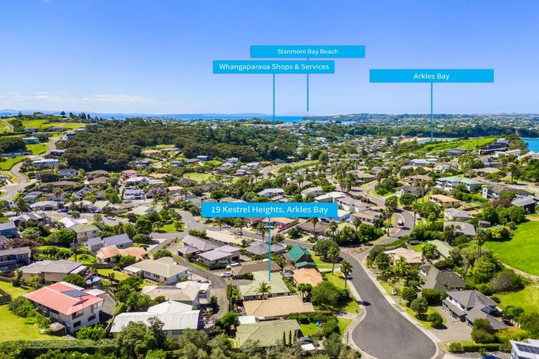 Photo of property in 19 Kestrel Heights, Arkles Bay, Whangaparaoa, 0932
