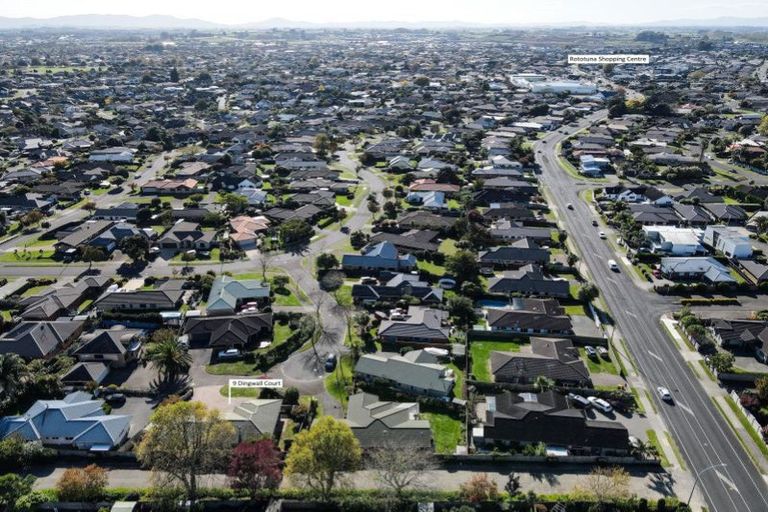 Photo of property in 9 Dingwall Court, Rototuna, Hamilton, 3210