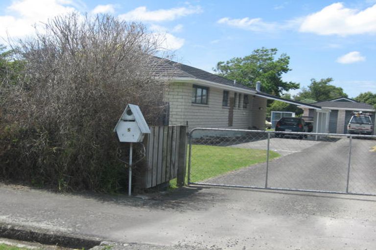 Photo of property in 5 Tiraumea Road, Pahiatua, 4910