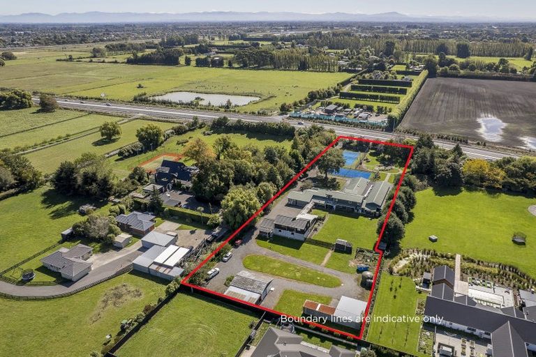 Photo of property in 280 Queen Elizabeth Ii Drive, Mairehau, Christchurch, 8052