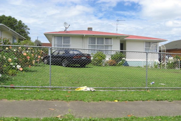 Photo of property in 39 Friesian Drive, Mangere, Auckland, 2022