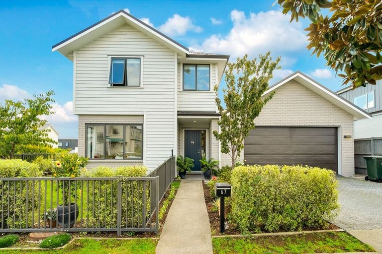 Photo of property in 67 Whenuapai Drive, Whenuapai, Auckland, 0618
