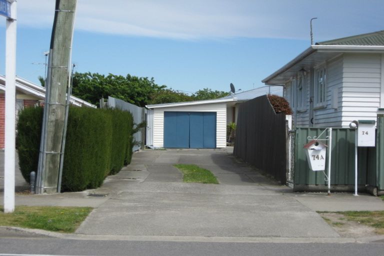 Photo of property in 74a Redwood Street, Redwoodtown, Blenheim, 7201