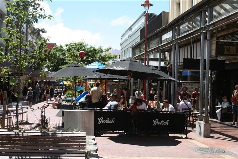 Photo of property in 507/8 Wigan Street, Te Aro, Wellington, 6011