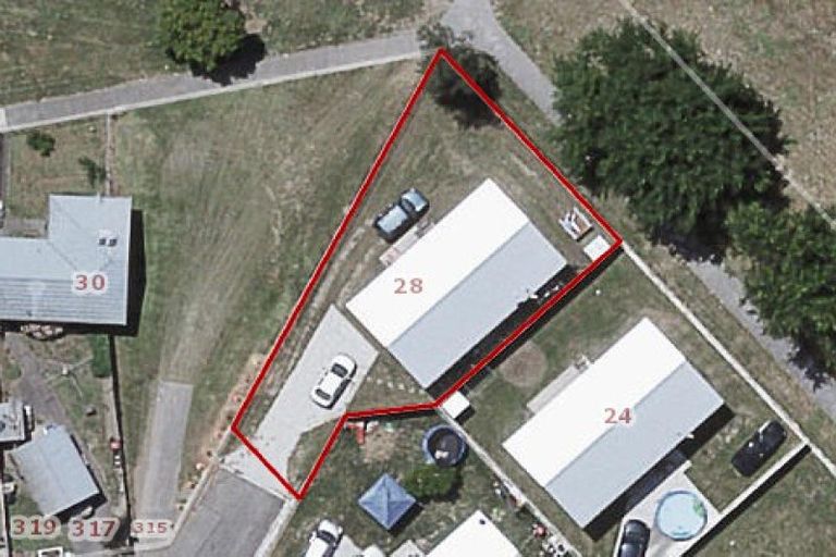 Photo of property in 28 Kiwi Lane, Camberley, Hastings, 4120