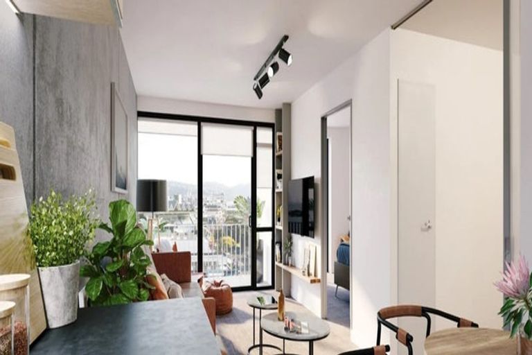 Photo of property in 316/21 King Street, Mount Cook, Wellington, 6021