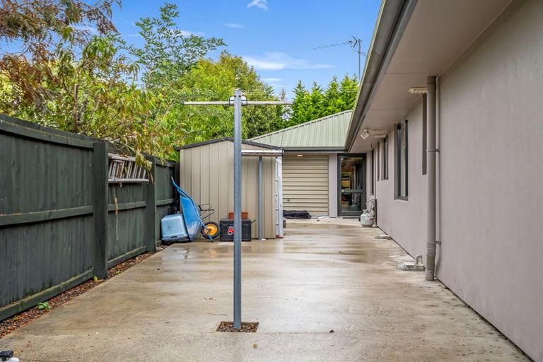 Photo of property in 142 Rangiora Woodend Road, Woodend, 7610