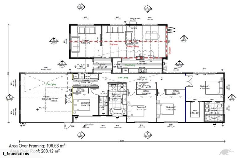 Photo of property in 22 Taiore Crescent, Marshland, Christchurch, 8083
