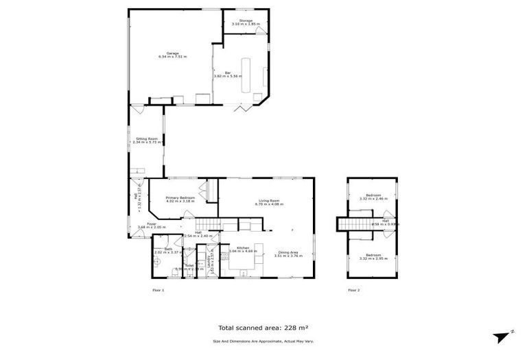 Photo of property in 44 Bottle Lake Drive, Parklands, Christchurch, 8083