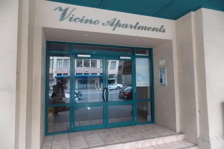Photo of property in Vicino Apartments, 31/33 Taranaki Street, Te Aro, Wellington, 6011