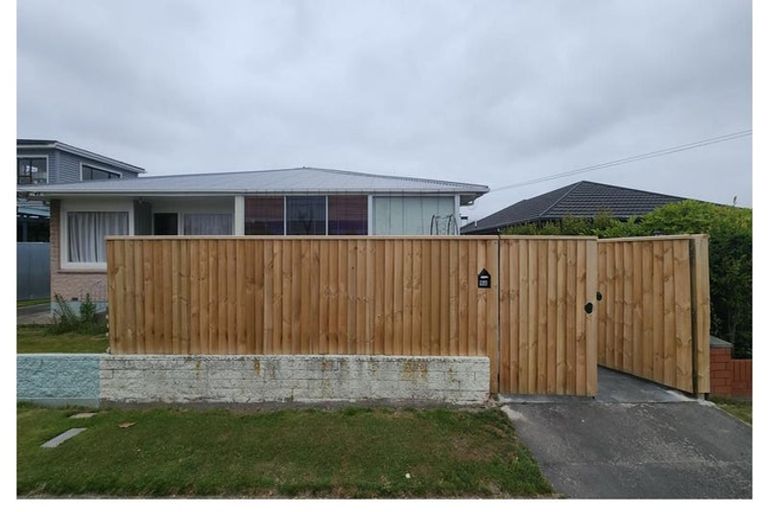 Photo of property in 44 Athelstan Street, Spreydon, Christchurch, 8024