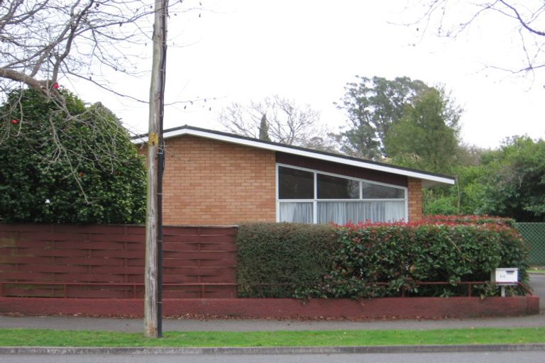 Photo of property in 66 Pownall Street, Masterton, 5810