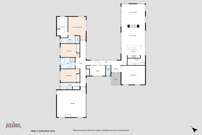 Photo of property in 107 Harakeke Drive, Wharewaka, Taupo, 3330