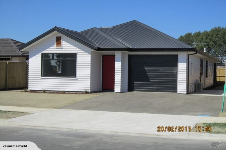 Photo of property in 24 Storer Street, Kaiapoi, 7630