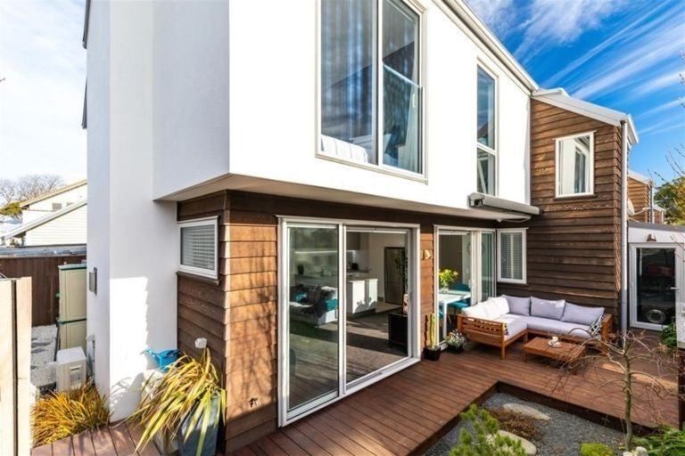 Photo of property in 4/10 Stoneyhurst Street, St Albans, Christchurch, 8014