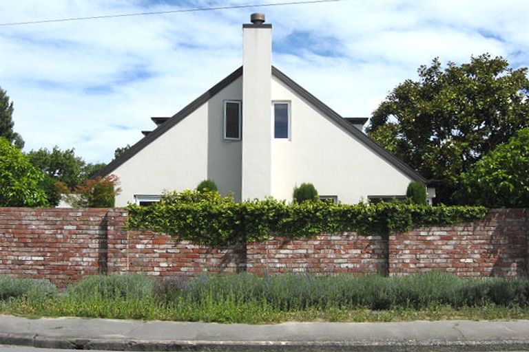 Property details for 29a Wroxton Terrace, Merivale, Christchurch, 8014