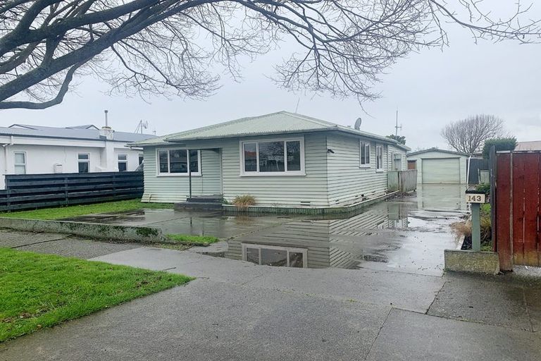 Photo of property in 143 Vogel Street, Roslyn, Palmerston North, 4414