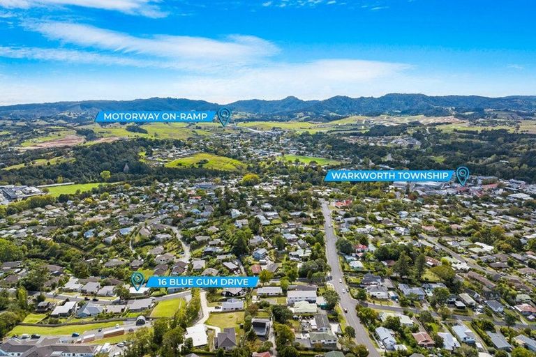 Photo of property in 16 Blue Gum Drive, Warkworth, 0910
