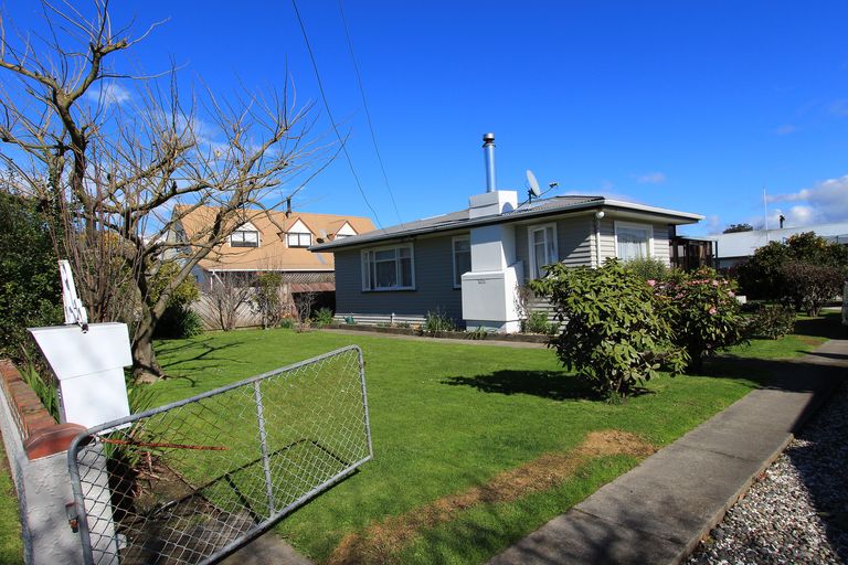 Photo of property in 27 Bomford Street, Mayfield, Blenheim, 7201