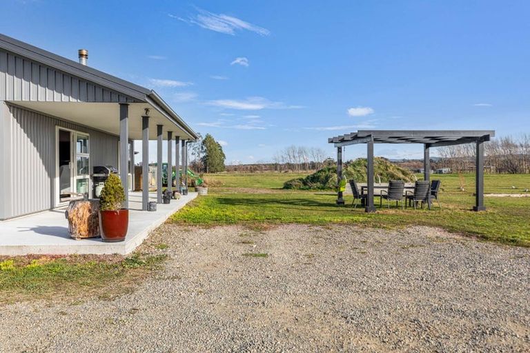 Photo of property in 14 Greyfern Lane, Sefton, Amberley, 7481